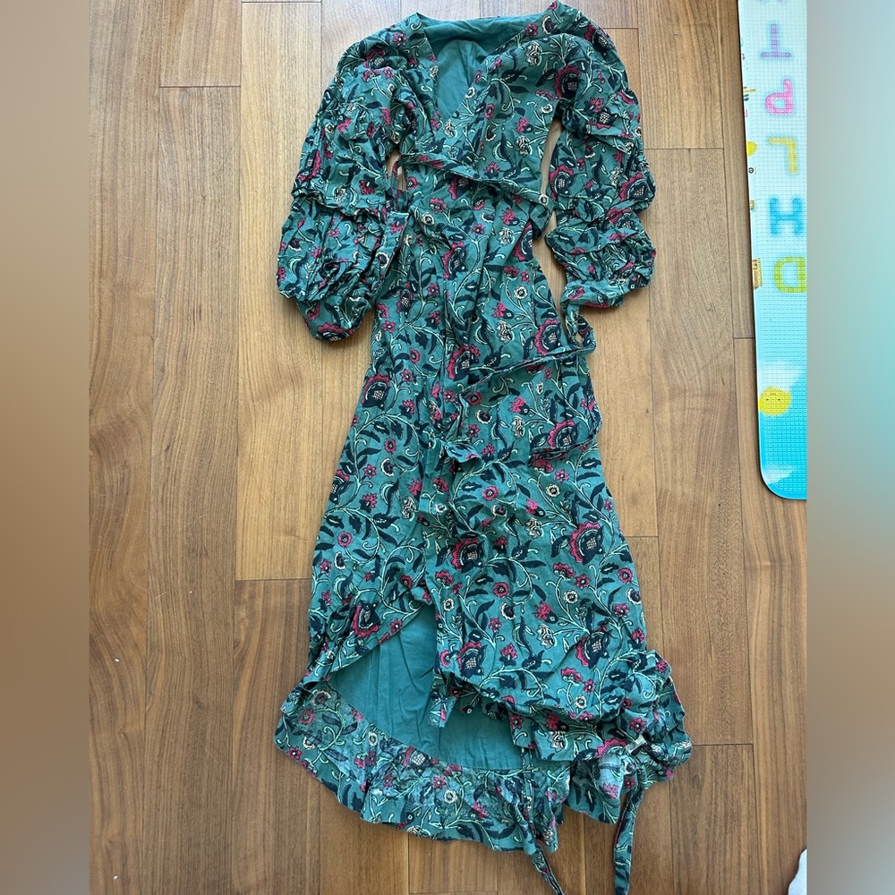 Assymetrical Dress